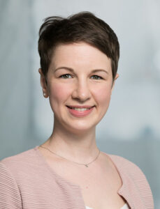 Alexandra Wimmer - Verwaltungsdirektorin Perchtoldsdorf