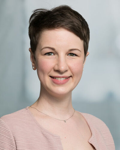 Alexandra Wimmer - Verwaltungsdirektorin Perchtoldsdorf
